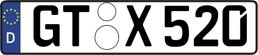 GT-X520