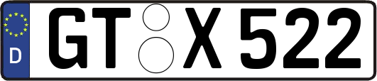 GT-X522