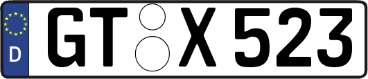 GT-X523