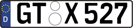 GT-X527
