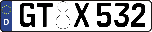 GT-X532