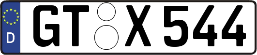 GT-X544