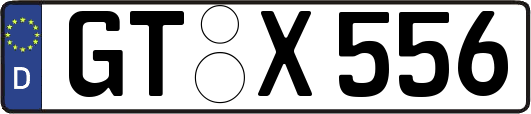 GT-X556