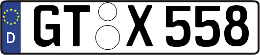 GT-X558