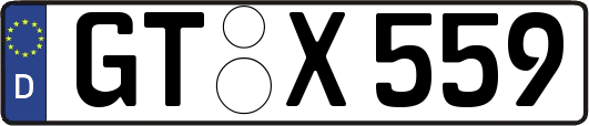 GT-X559