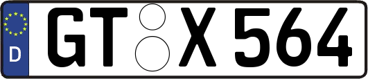 GT-X564