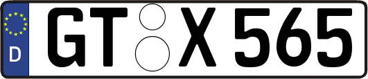 GT-X565