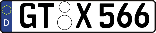 GT-X566