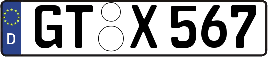 GT-X567