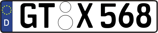 GT-X568