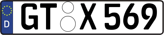 GT-X569