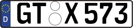 GT-X573