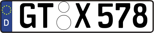 GT-X578