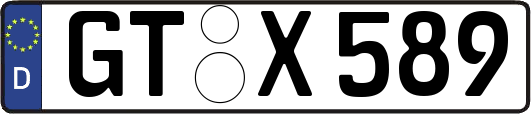 GT-X589
