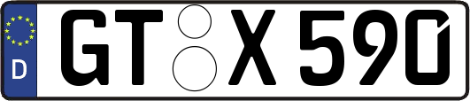 GT-X590