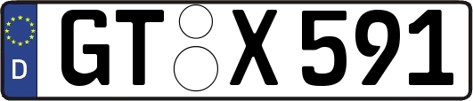 GT-X591