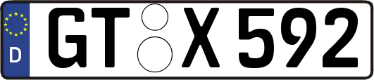 GT-X592