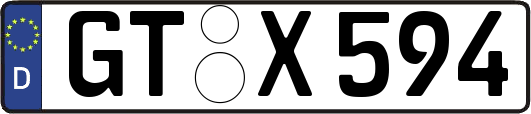 GT-X594