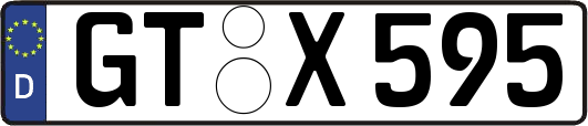 GT-X595