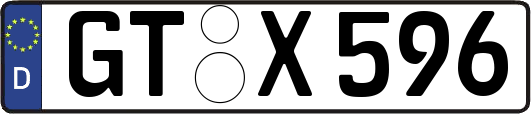 GT-X596