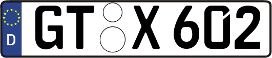GT-X602