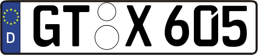 GT-X605