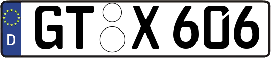 GT-X606