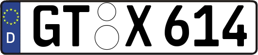 GT-X614