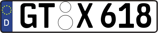 GT-X618