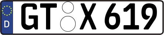 GT-X619