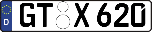 GT-X620