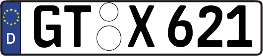 GT-X621