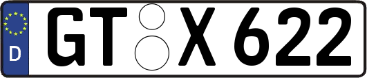 GT-X622