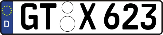 GT-X623