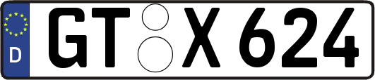 GT-X624