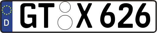 GT-X626