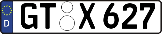 GT-X627
