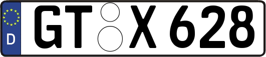 GT-X628