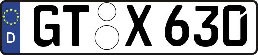 GT-X630
