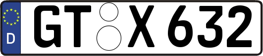 GT-X632