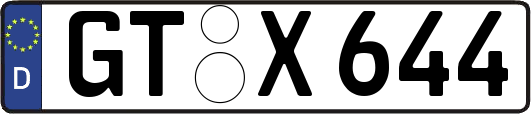 GT-X644