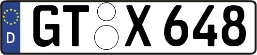 GT-X648