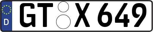 GT-X649