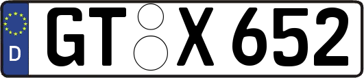 GT-X652