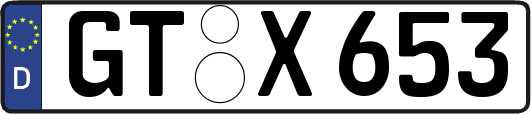GT-X653