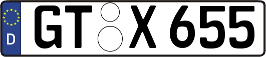 GT-X655
