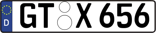 GT-X656