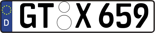 GT-X659