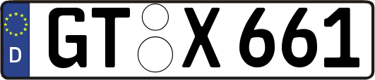 GT-X661