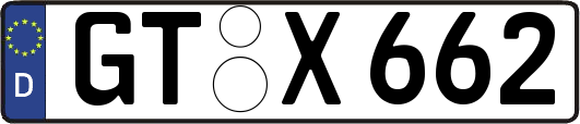 GT-X662